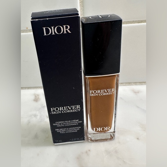 CHRISTIAN DIOR 🔷 Forever Skin Corrector Concealer 🔷 6.5 N 🔷 NIB 🔷 - Picture 2 of 4